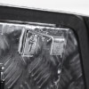 Universal 15~29" Silver Heavy Duty Aluminum Truck Trailer Tongue Tool Box w/ Lock & Keys