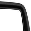 2009-2018 Dodge RAM 1500 / 2019-2021 RAM 1500 Classic Black Manual Adjustable Side Mirror - Passenger Side Only