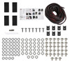 2019-2024 Dodge RAM 1500 2" Wide Smooth Polypropylene Fender Flares