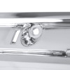 2007-2009 Toyota Tundra Chrome ABS Mesh Grille