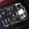 2002-2006 Dodge RAM 1500 2500 3500 LED Tail Lights -G2 (Glossy Black Housing/Smoked Lens)