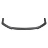 2017-2021 Honda Civic Si Glossy Black/Red Trim 3PC Front Bumper Lip Kit
