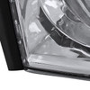 2006-2008 Dodge RAM 1500/ 2006-2009 RAM 2500 3500 Retro Style Projector Headlights (Chrome Housing/Clear Lens)
