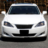 2006-2010 Lexus IS250/IS350 SMD LED Light Strip Projector Headlights w/ Sequential Turn Signals (Matte Black Housing/Clear Lens)