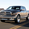 2009-2018 Dodge RAM 1500/2010-2018 RAM 2500 3500 Dual Switchback Sequential LED Bar Factory Style Headlights (Matte Black Housing/Clear lens)