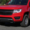 2015-2022 Chevrolet Colorado LED Bar Projector Headlights (Chrome Housing/Clear Lens)