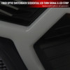 2012-2015 Toyota Tacoma Switchback Sequential LED Bar Projector Headlights (Matte Black Housing/Smoked Lens)