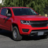 2015-2022 Chevrolet Colorado LED Bar Projector Headlights (Glossy Black Housing/Smoked Lens)