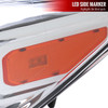 2016-2023 Toyota Tacoma Switchback Sequential LED Bar Projector Headlights (Chrome Housing/Clear Lens)