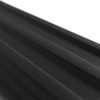 2009-2014 Ford F-150 Styleside Black Textured ABS Tailgate Cap Cover