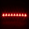 2004-2008 Ford F-150 LED 3rd Brake Light (Chrome Housing/Smoked Lens)