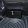 Universal 20" Heavy Duty Black Aluminum Truck Tool Box w/ Lock & Keys