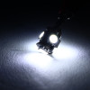 T10 5 SMD LED Bulb w/ Integrated Canbus - 2PC (White)