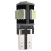 T10 5 SMD LED Bulb w/ Integrated Canbus - 2PC (White)