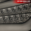 2011-2013 Scion tC LED Tail Lights (Glossy Black Housing/Smoked Lens)
