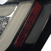 2011-2013 Scion tC LED Tail Lights (Glossy Black Housing/Smoked Lens)