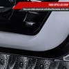 2015-2020 Chevrolet Tahoe Suburban/ 2016-2019 Suburban 3500HD LED C-Bar Projector Headlights w/ LED Turn Signal Lights (Glossy Black Housing/Smoked Lens)