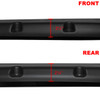 1999-2007 Chevrolet Silverado/ 1999-2006 GMC Sierra Smooth Rivet Style Fender Flares