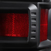 2015-2017 Ford F-150 V2 LED Tail Lights (Matte Black Housing/Clear Lens)