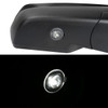 2014-2018 Chevrolet Silverado/GMC Sierra Glossy Black Power Adjustable & Heated Side Mirror w/ LED Puddle Light - Passenger Side Only