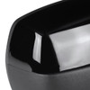 2014-2018 Chevrolet Silverado/GMC Sierra Glossy Black Power Adjustable & Heated Side Mirror w/ LED Puddle Light - Passenger Side Only