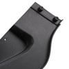2014-2017 Infiniti Q50 Glossy Black Polypropylene 3PC Bumper Lip