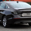2018-2022 Honda Accord Sedan LED Sequential Signal Tail Lights (Matte Black Housing/Clear Lens)