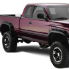 1994-2001 Dodge RAM 1500 2500 3500 Smooth Rivet Style Fender Flares