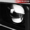 2007-2013 GMC Sierra / 2007-2014 Sierra 1500HD 2500HD 3500HD / 2009-2013 Sierra 1500 Hybrid Dual LED C-Bar Projector Headlights (Matte Black Housing/Clear Lens) 2007-2013 GMC Sierra / 2007-2014 Sierra 1500HD 2500HD 3500HD / 2009-2013 Sierra 1500 Hybrid Dual LED C-Bar Projector Headlights (Matte Black Housing/Clear Lens)