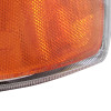1999-2006 GMC Sierra/Yukon/Yukon XL Clear Lens Crystal Headlight w/ Amber Reflector - Passenger Side Only