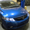 2006-2011 Honda Civic Sedan Dual Halo Projector Headlights (Matte Black Housing/Clear Lens)
