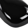 1994-1998 Chevrolet Blazer/ Isuzu Hombre/ GMC Jimmy/Sonoma Glossy Black Manual Adjustable Side Mirror - Driver Side Only