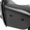 1999-2002 Chevrolet Silverado/Tahoe/Suburban GMC Sierra/Yukon Black Manual Adjustable Side Mirror - Driver Side Only