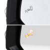 2013-2015 Toyota RAV4 Glossy Black 10-Pin Power Adjustable, Auto-Fold, Heated, & BSM Side Mirror w/ LED Turn Signal Light - Driver Side Only