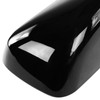 1988-1999 Chevrolet C/K Blazer/Tahoe GMC C10/Yukon Glossy Black Manual Adjustable Side Mirror - Passenger Side Only