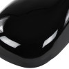 1994-1998 Chevrolet Blazer/ Isuzu Hombre/ GMC Jimmy/Sonoma Glossy Black Power Adjustable Side Mirror - Passenger Side Only