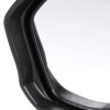 2012-2015 Honda Civic Glossy Black 3-Pin Power Adjustable Side Mirror - Driver Side Only