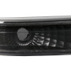 1999-2002 Chevrolet Silverado/ 2000-2006 Tahoe Suburban Bumper Lights (Matte Black Housing/Clear Lens)