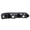 1999-2002 Chevrolet Silverado/ 2000-2006 Tahoe Suburban Bumper Lights (Matte Black Housing/Clear Lens)