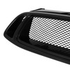 2004-2005 Subaru Impreza Black ABS Grille w/ Aluminum Mesh