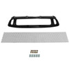 2004-2005 Subaru Impreza Black ABS Grille w/ Aluminum Mesh