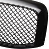 2006-2008 Dodge RAM Glossy Black ABS Mesh Grille