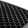 2006-2008 Dodge RAM Glossy Black ABS Mesh Grille