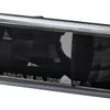 1999-2007 GMC Sierra/Yukon/Yukon XL Bumper Lights (Black Housing/Clear Lens)