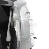 1997-2005 Chevrolet Venture Pontiac Montana/Trans Sport Crystal Headlights (Matte Black Housing/Clear Lens)