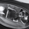 2003-2005 Honda Accord Coupe H11 Fog Lights Kit (Chrome Housing/Clear Lens)