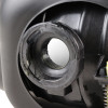 2002-2007 Chevrolet Silverado/Avalanche H10 Fog Lights (Chrome Housing/Smoked Lens)