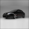 2006-2008 Volkswagen Golf Rabbit/ 2006-2010 Jetta Dual Halo Projector Headlights (Matte Black Housing/Smoked Lens)