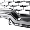 2019-2020 GMC Sierra 1500 Chrome ABS Mesh Grille