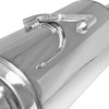 1989-1994 Nissan 240SX S13 T-304 Stainless Steel N1 Style Catback Exhaust System w/ Burnt Tip